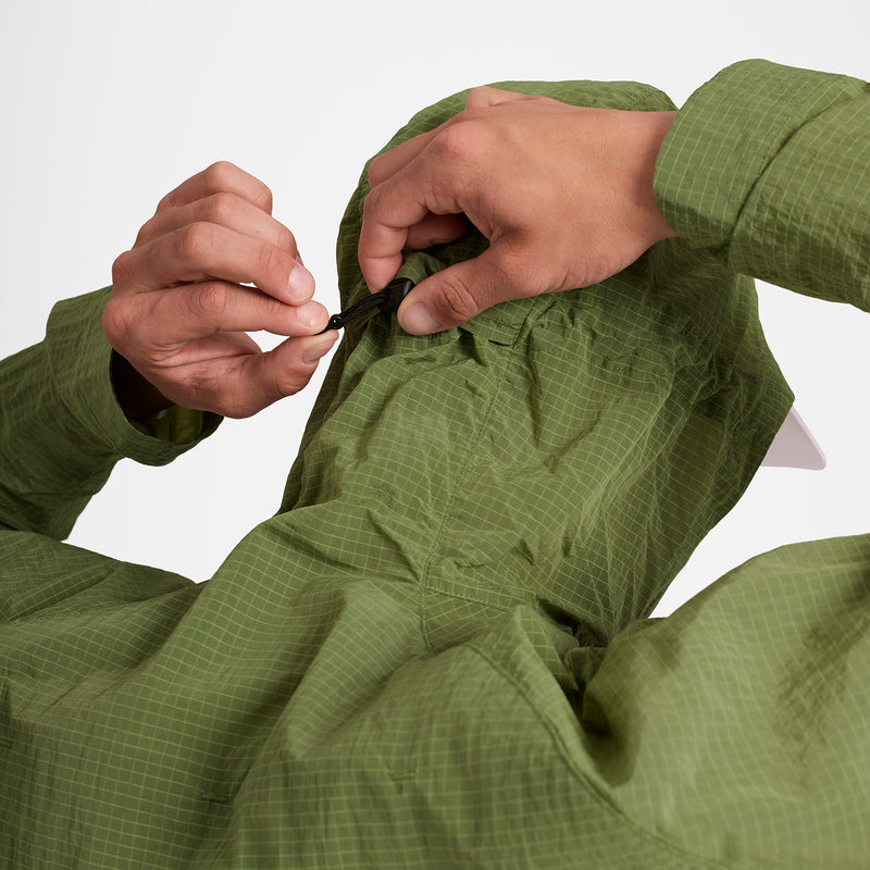SAYSKY Clean Pace Shield Jacket JACKETS/VESTS 313 - GREEN