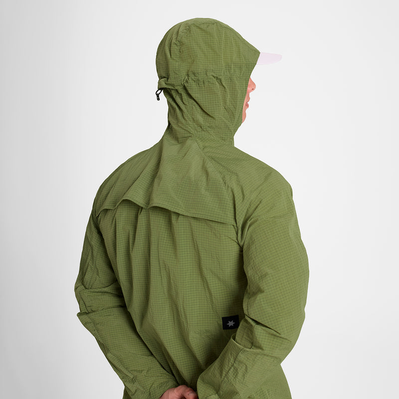SAYSKY Clean Pace Shield Jacket JACKETS/VESTS 313 - GREEN