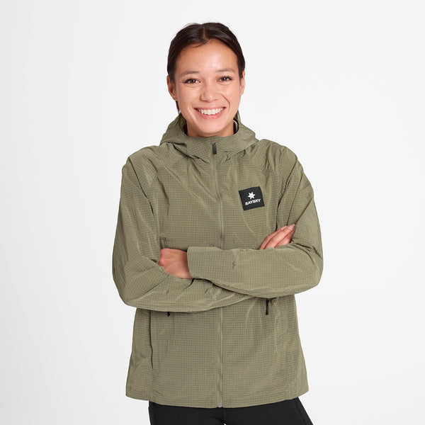 SAYSKY Clean Pace Shield Jacket JACKETS/VESTS 802 - BEIGE