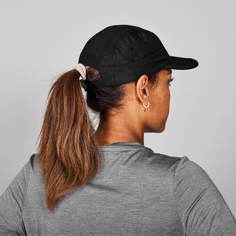 SAYSKY Combat Cap HEADWEAR 901 - BLACK