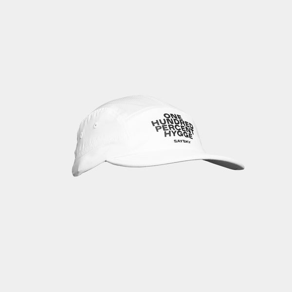 SAYSKY Combat Cap HEADWEAR 101 - WHITE