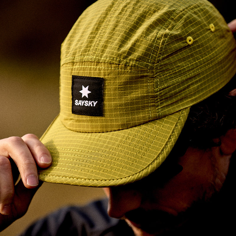 SAYSKY Combat Cap 104 HEADWEAR 409 - YELLOW