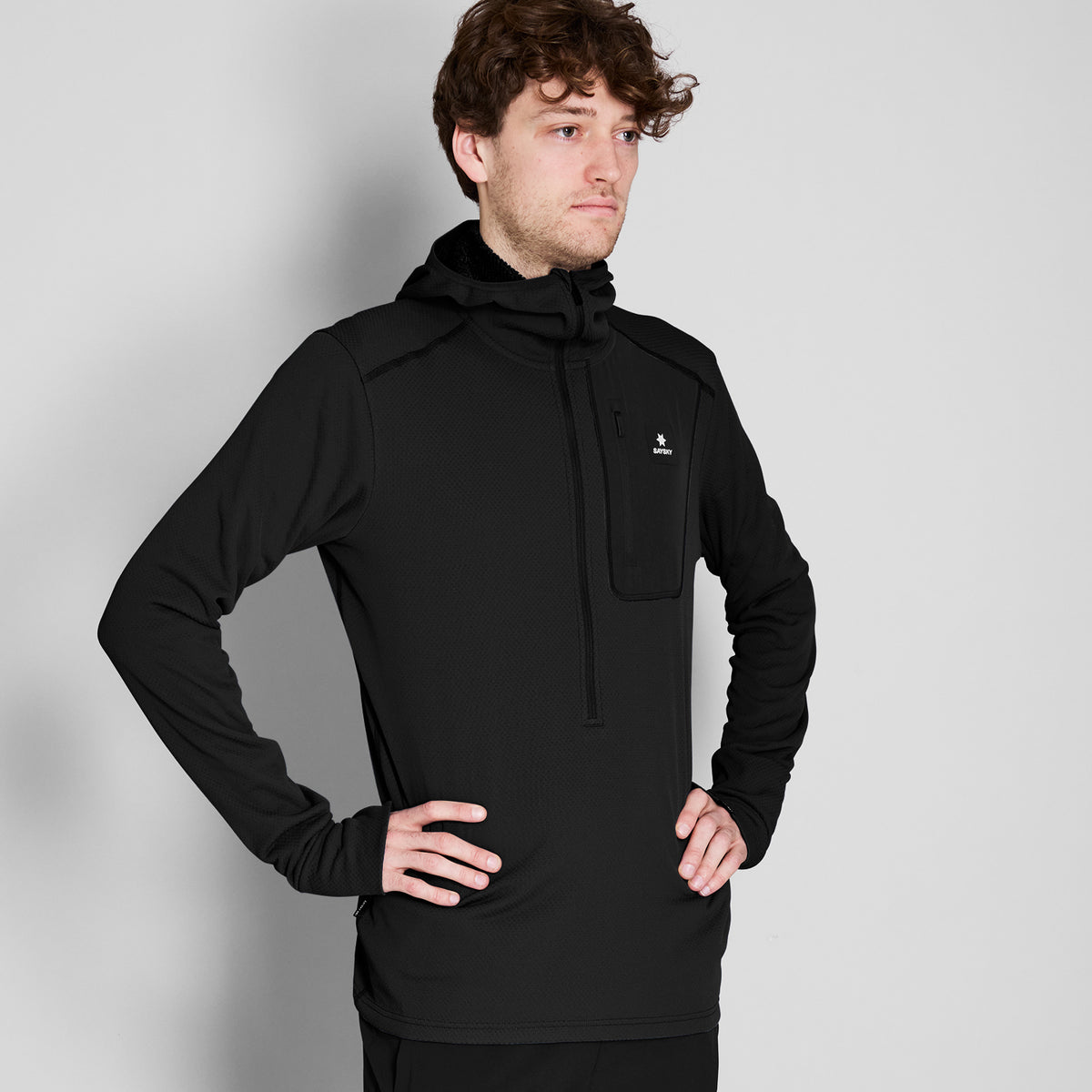 SAYSKY Running Fleece Jackets | Duty-Free Shipping | Express