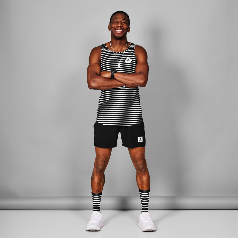 SAYSKY Combat High Socks SOCKS 003 - STRIPE