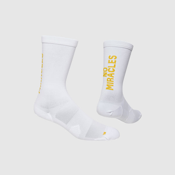 SAYSKY Combat High Socks SOCKS 412 - YELLOW