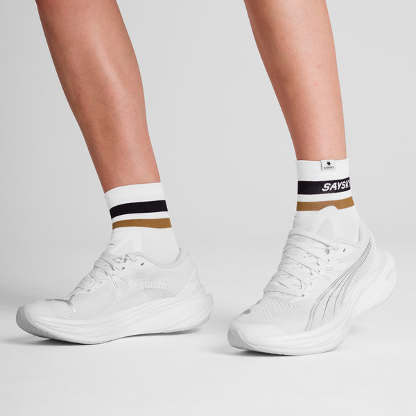 SAYSKY Combat Quarter Socks SOCKS 804 - BEIGE