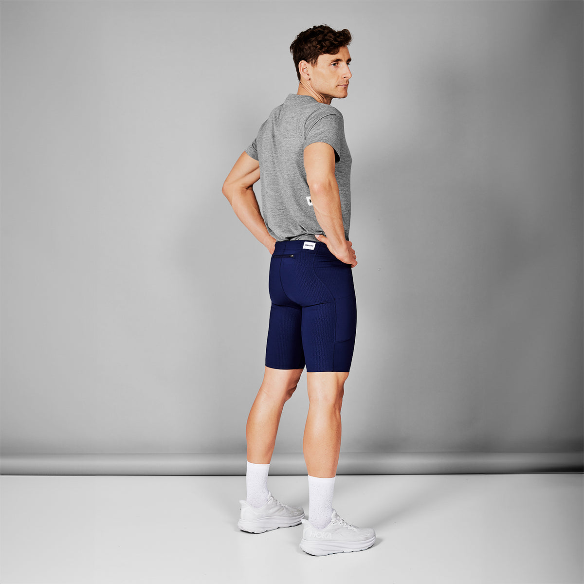 SAYSKY Flow Shorts 2inch Blue メンズ M SAYSKY Flow Shorts 2'' – Saysky.com