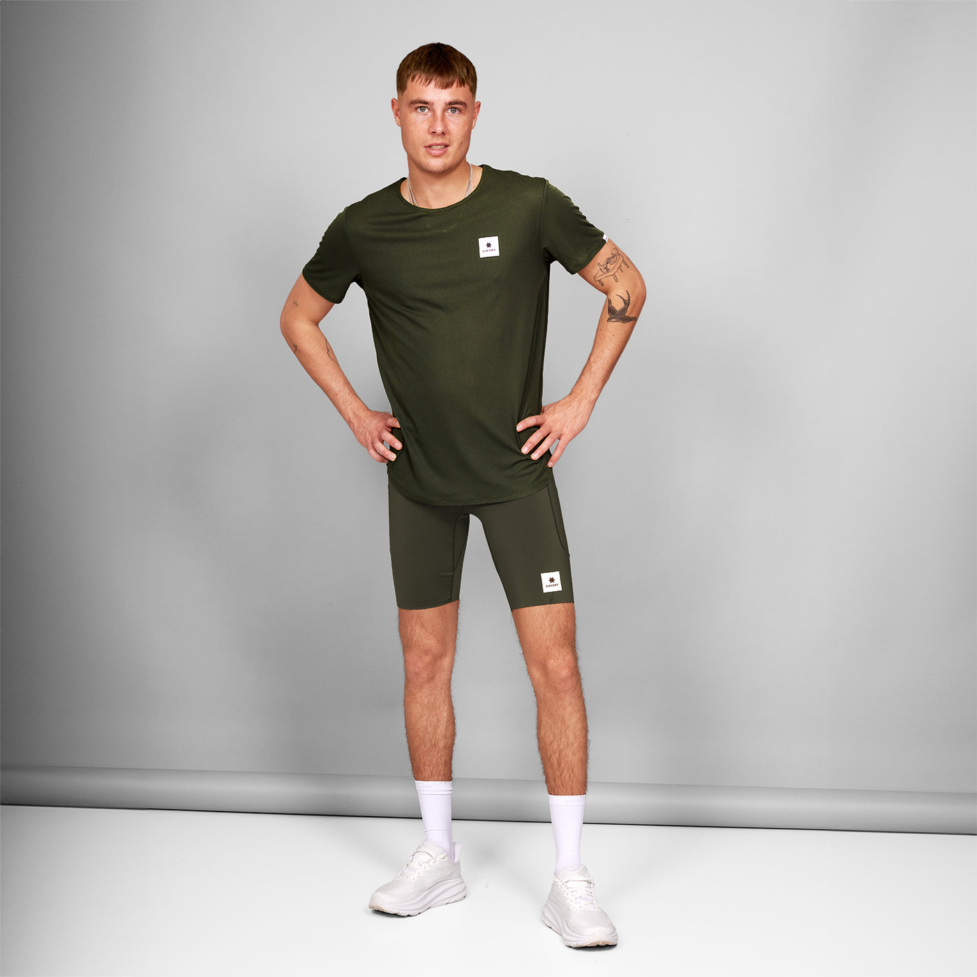 SAYSKY Combat+ Short Tights 9