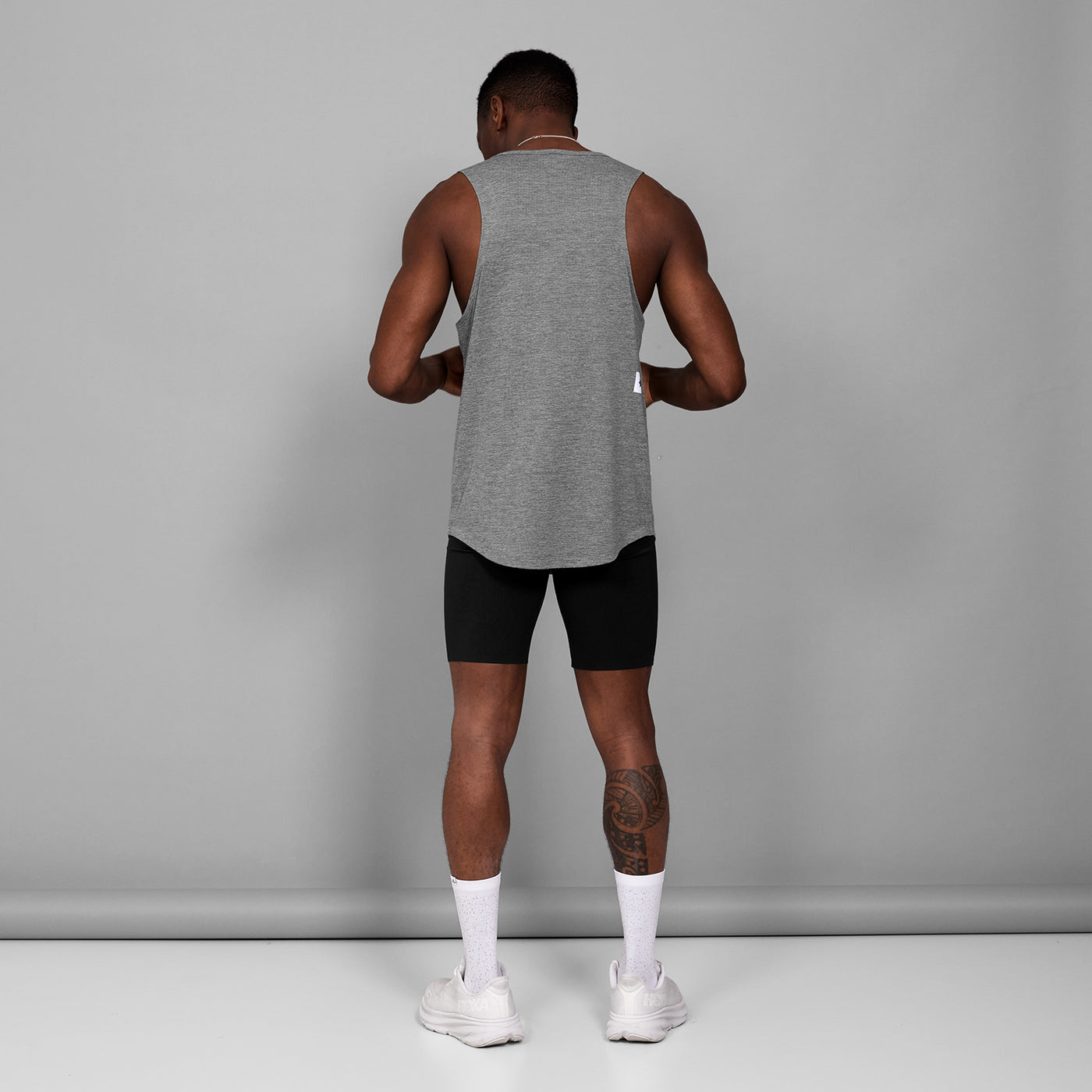 SAYSKY COMBAT+ SHORT TIGHTS 9\" ブラック S SAYSKY Combat+ Short Tights 9