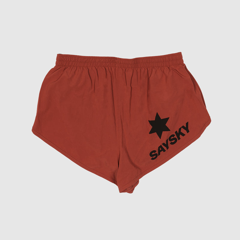 SAYSKY Combat Shorts 2'' SHORTS 501 - RED