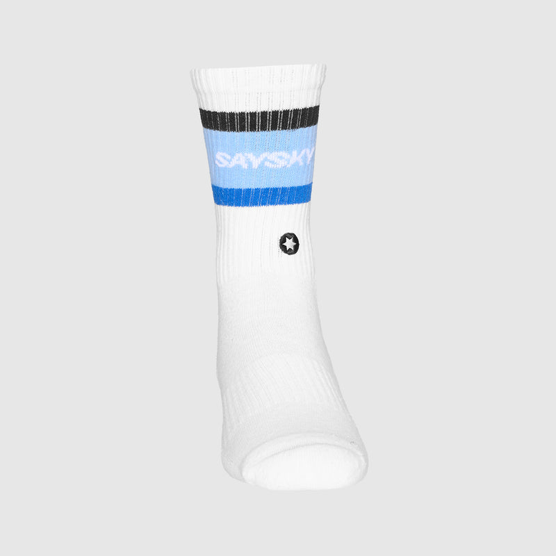 SAYSKY Crew Socks SOCKS 212 - BLUE