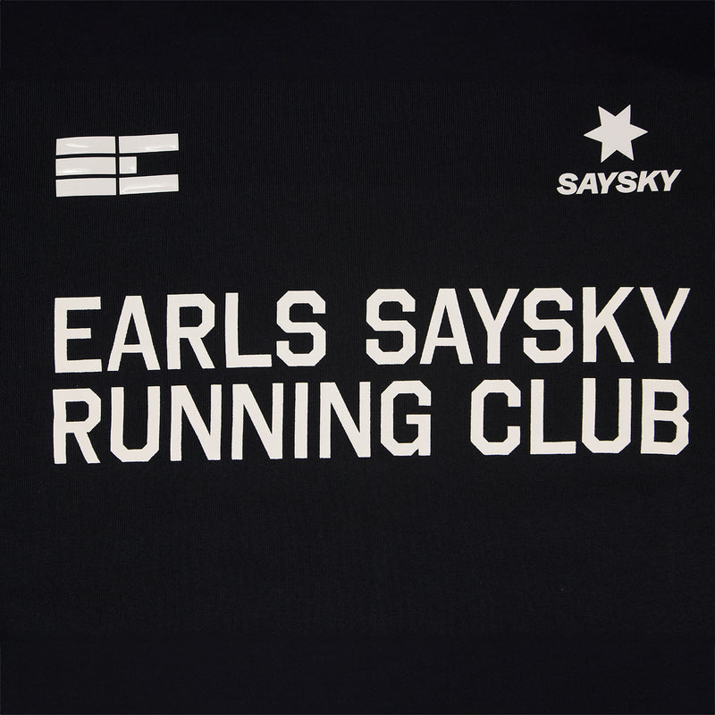 SAYSKY Earls x Saysky T-shirt T-SHIRTS 901 - BLACK