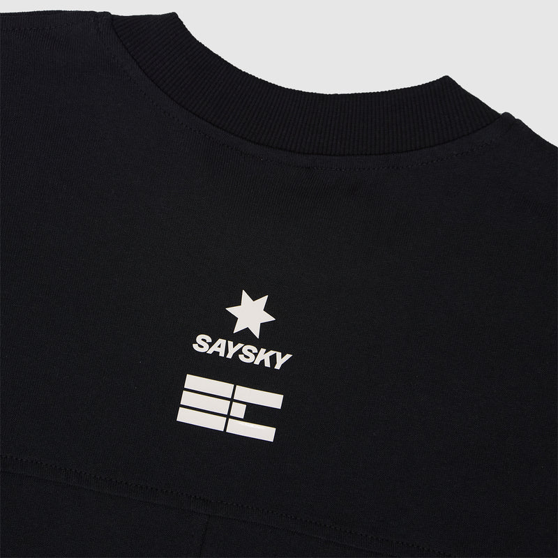 SAYSKY Earls x Saysky T-shirt T-SHIRTS 901 - BLACK