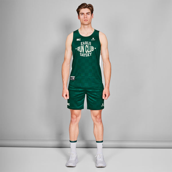 SAYSKY Earls x Saysky singlet SINGLETS 308 - GREEN