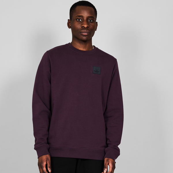 SAYSKY Everyday Crewneck SWEATSHIRTS 708 - PURPLE