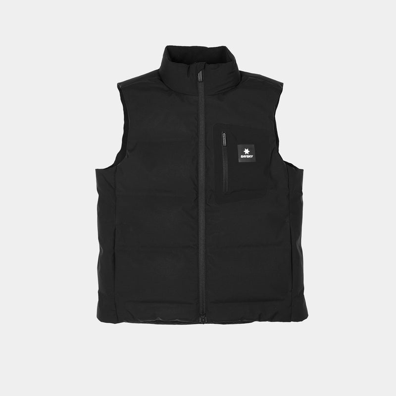 SAYSKY Everyday Down Vest JACKETS/VESTS 901 - BLACK