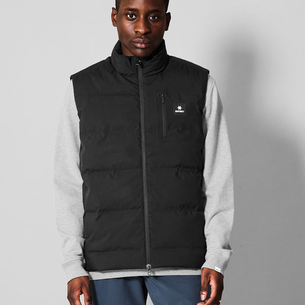 SAYSKY Everyday Down Vest JACKETS/VESTS 901 - BLACK