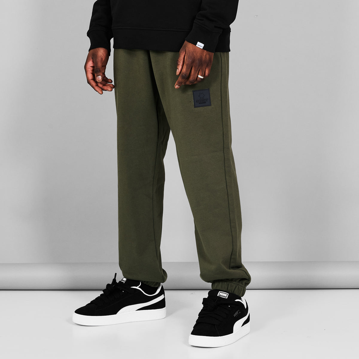 SAYSKY Everyday Sweatpants PANTS 301 - GREEN