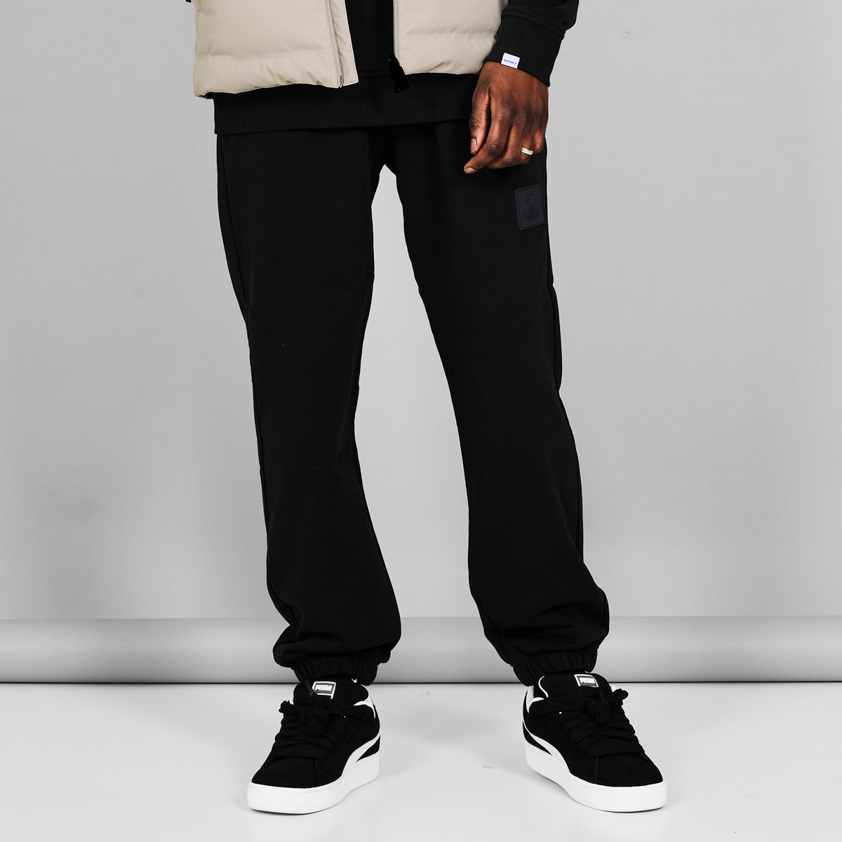 SAYSKY Everyday Sweatpants PANTS 901 - BLACK