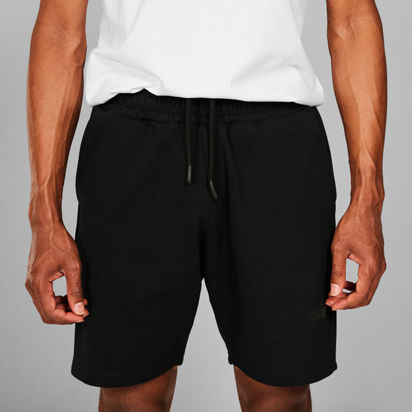 SAYSKY Everyday Sweatshorts SHORTS 901 - BLACK