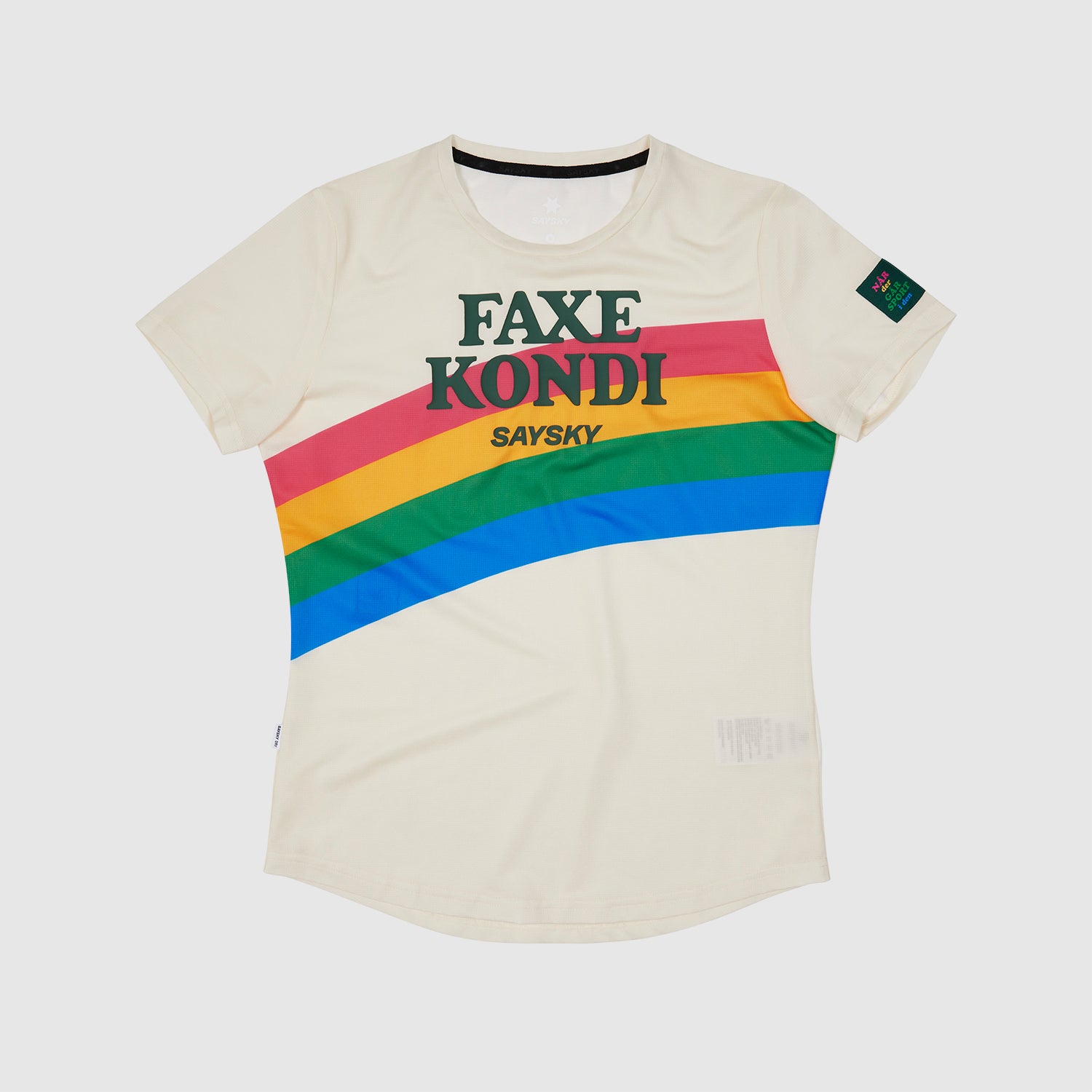 WMNS Faxe Kondi SAYSKY T-shirt