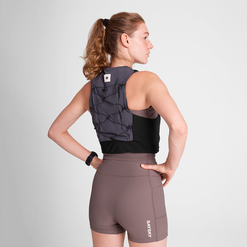 SAYSKY Flow Vest 12L BAGS 901 - BLACK