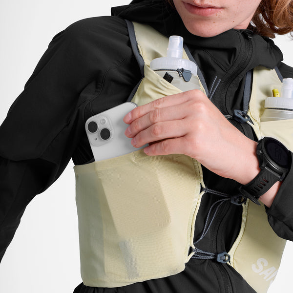 SAYSKY Flow Vest 8L BAGS 411 - YELLOW