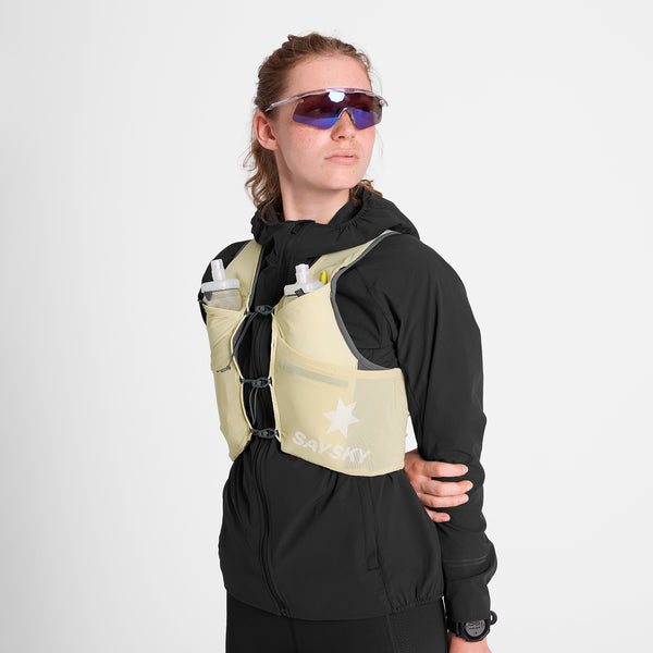 SAYSKY Flow Vest 8L BAGS 411 - YELLOW