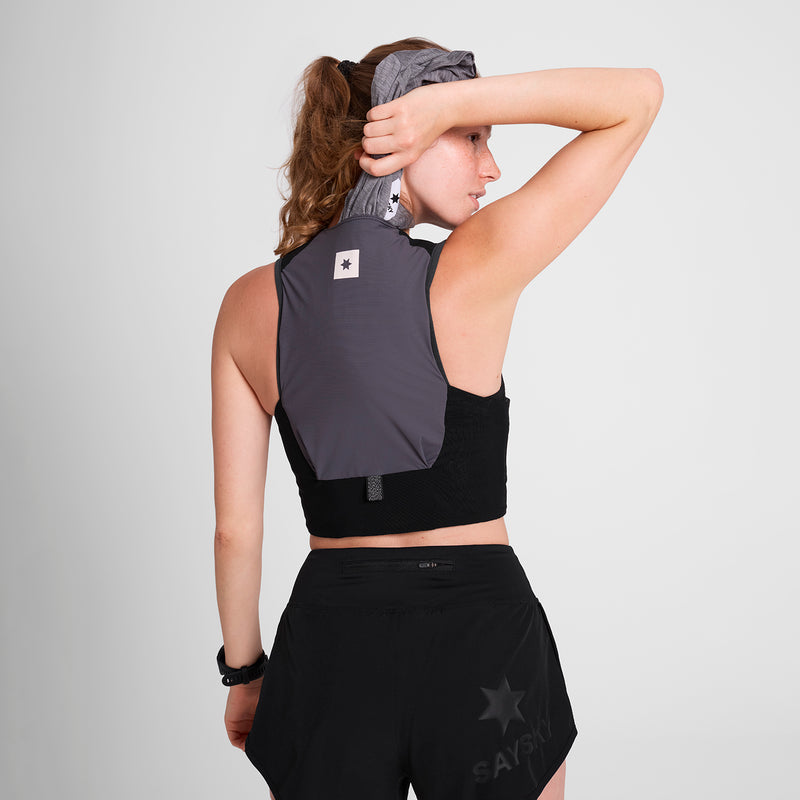 SAYSKY Flow Vest 8L BAGS 901 - BLACK