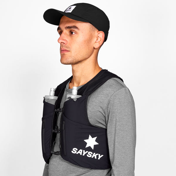 SAYSKY Flow Vest 8L BAGS 901 - BLACK