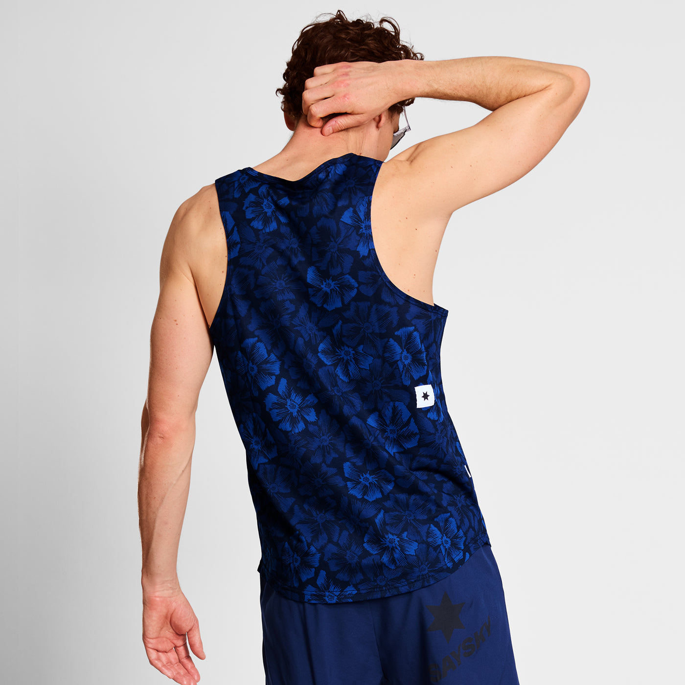 saysky シングレット　xs SAYSKY Flower Combat Singlet – Saysky.us
