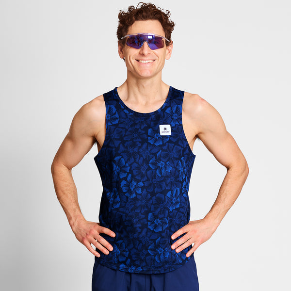 ウォーキング・ランニングウェア SAYSKY Paisley Combat Singlet □ 公式 □ SAYSKY/セイスカイ レースシングレット MMRSI02c1020