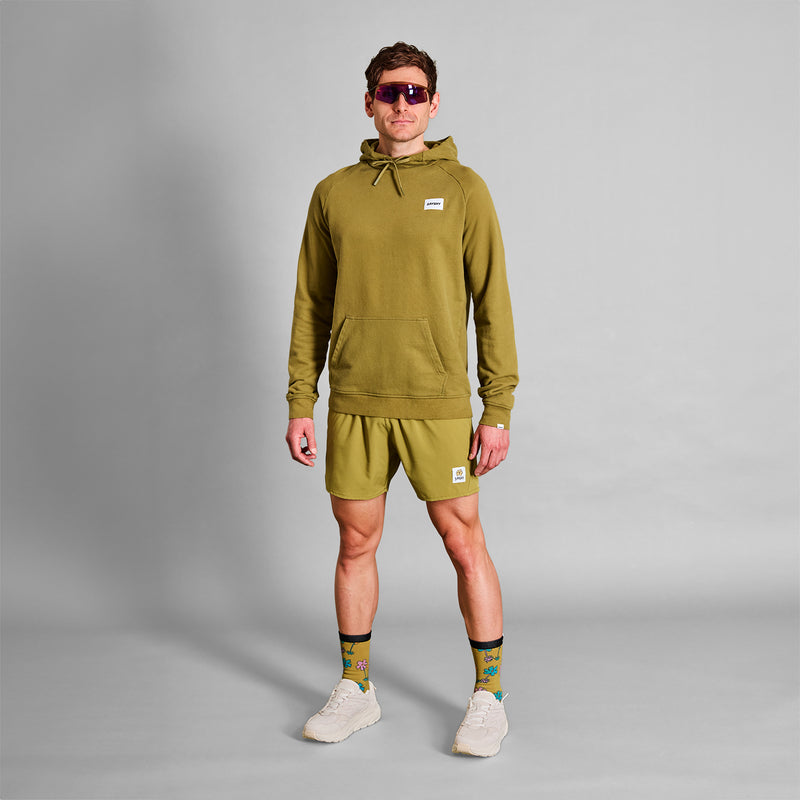 SAYSKY Flower Hoodie SWEATSHIRTS 405 - YELLOW