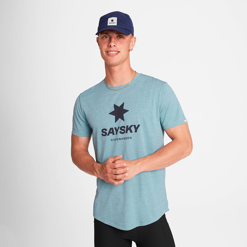 セイスカイ FTP Combat Tee SAYSKY Logo Combat Pro T-shirt – Saysky.us