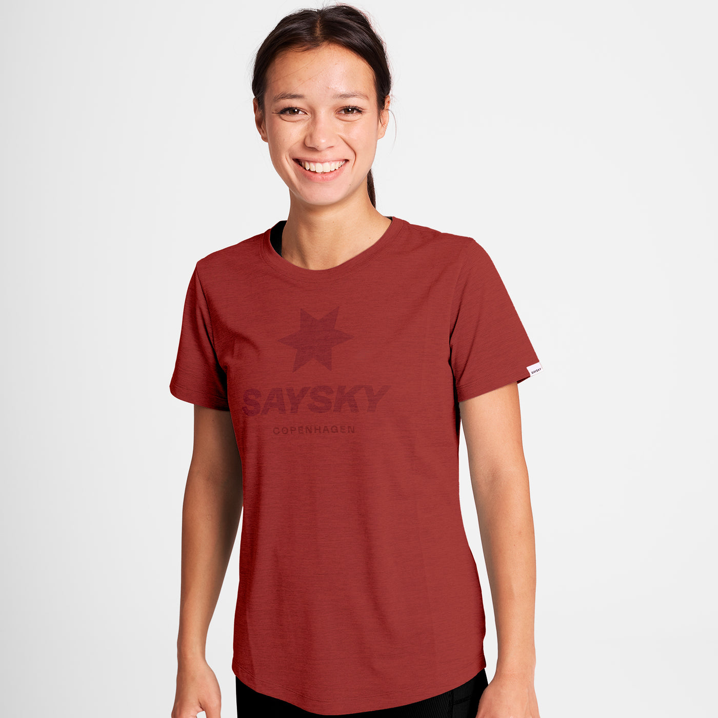 SAYSKY CC combat Tシャツ SAYSKY W Logo Combat Pro T-shirt – Saysky.us