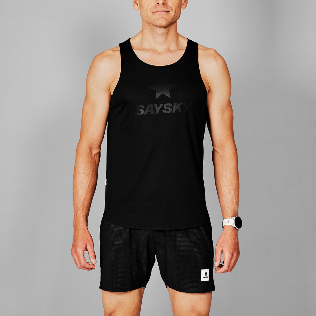 SAYSKY Logo Flow T-shirt – Saysky.us