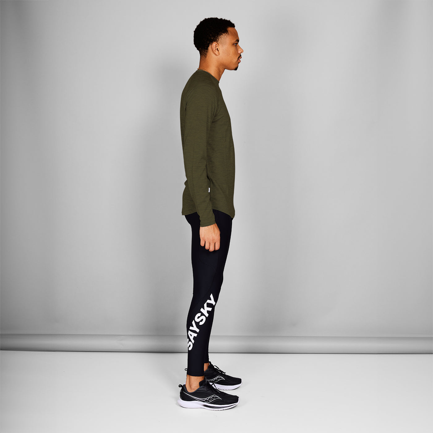 SAYSKY Merino 165 Base Layer Long Sleeve – Saysky.us