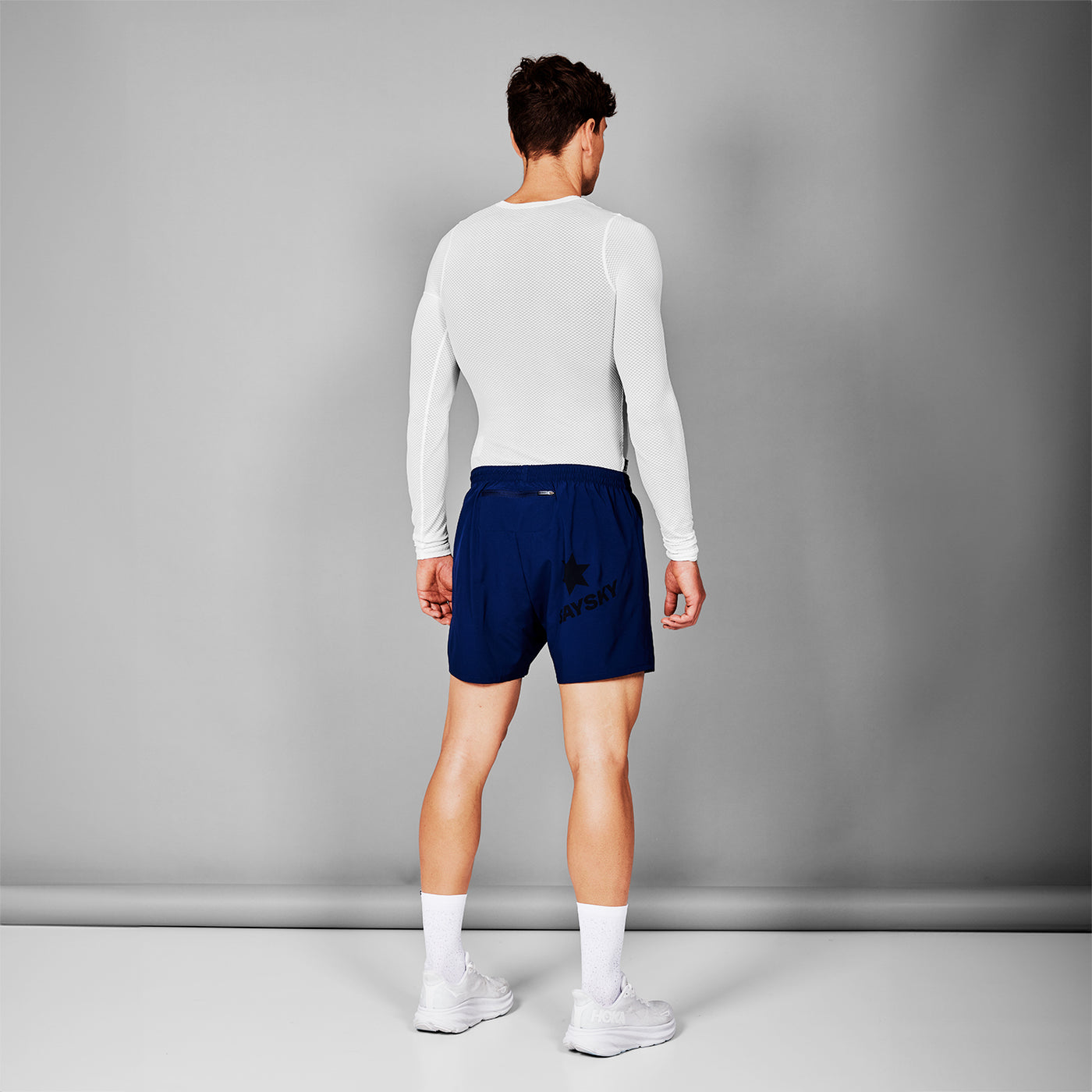★SCULPTOR★ Basic Mesh LS Tee White SC23S253WH MUSINSA | SCULPTOR Souvenir Mesh Tee White