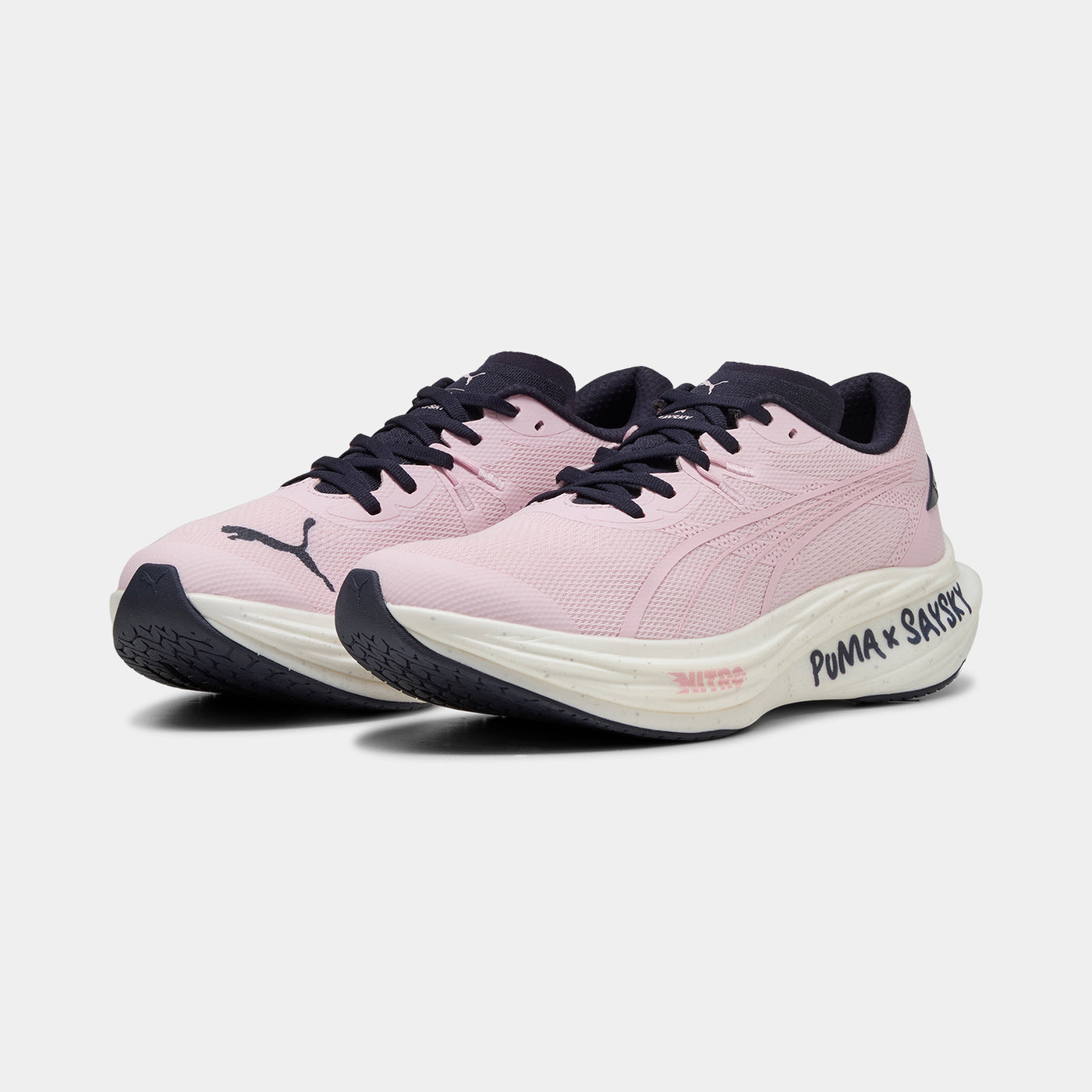 Puma× SAYSKY ディヴィエイト ニトロ 3 30cm SAYSKY PUMA X SAYSKY Deviate NITRO 3 – Saysky.us