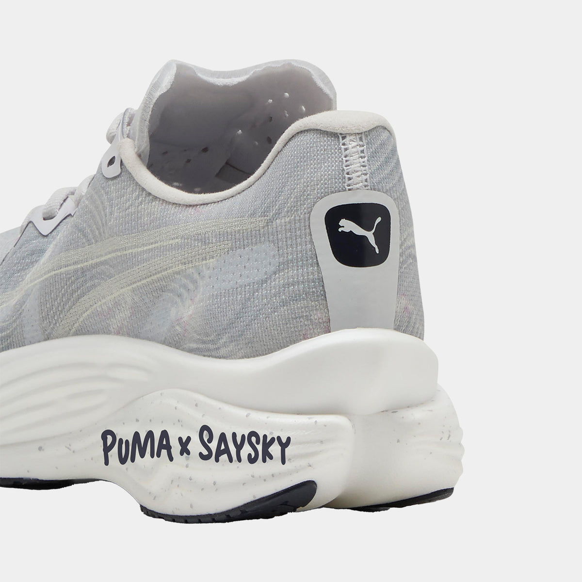 ★ PUMA★ PUMA X SAYSKY SHORT SLEEVE T-SHIRT UNISEX PUMA X Puma SAYSKY x Short Sleeve Tee - Unisex | Vancouver Running