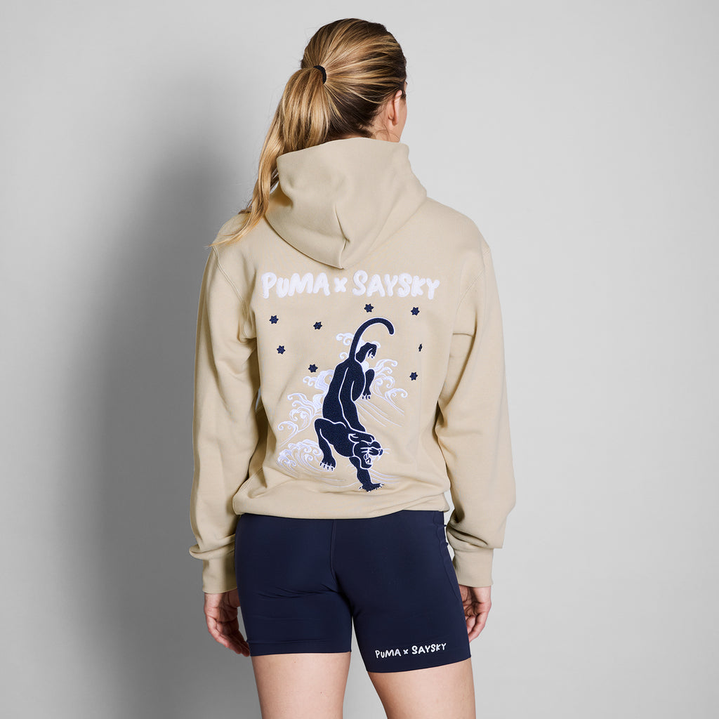PUMA x KOCH Hoodie 'White Multi-Color' 620274-02