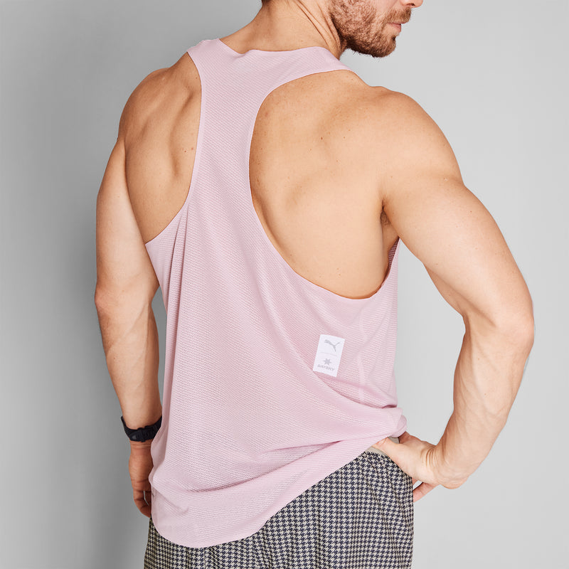 SAYSKY PUMA X SAYSKY SINGLET SINGLETS 504 - PINK