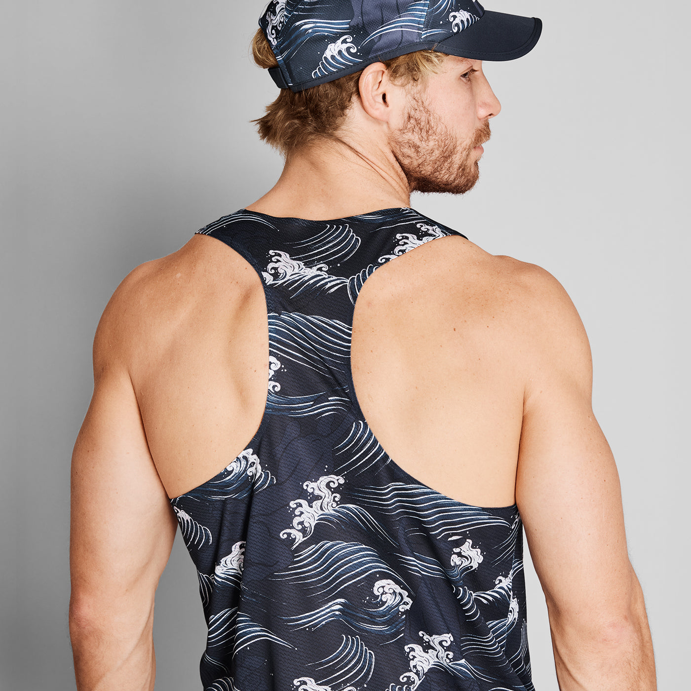 PUMA × SAYSKYシングレッド 色：New Navy サイズ：XS SAYSKY PUMA X SAYSKY SINGLET – Saysky.us
