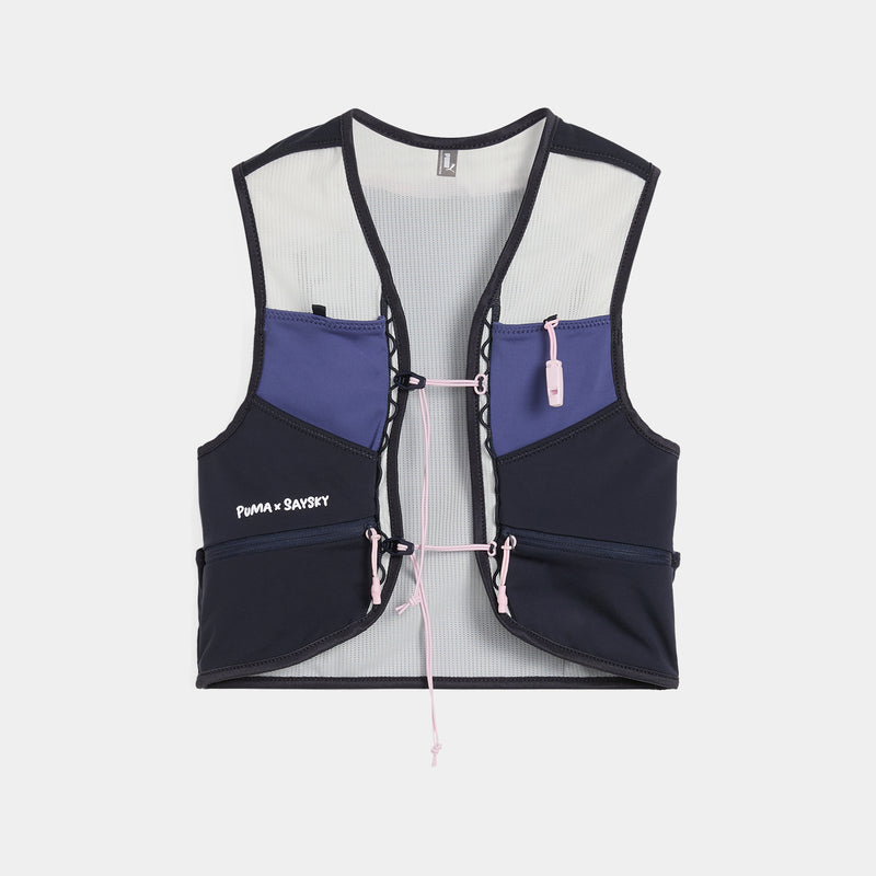SAYSKY PUMA X SAYSKY VEST 8L BAGS 902 - BLACK
