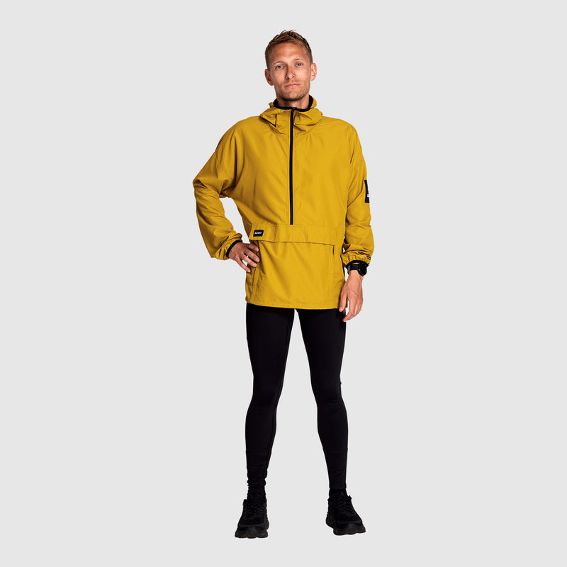 SAYSKY Pace Anorak JACKETS/VESTS 402 - YELLOW