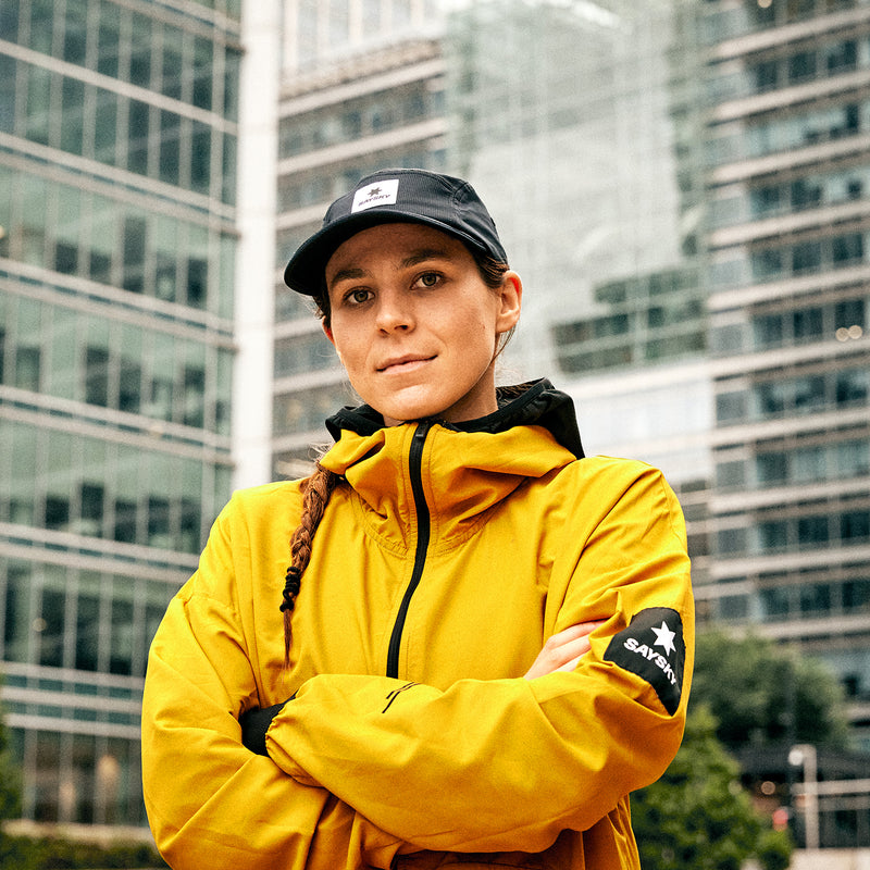 SAYSKY Pace Anorak JACKETS/VESTS 402 - YELLOW
