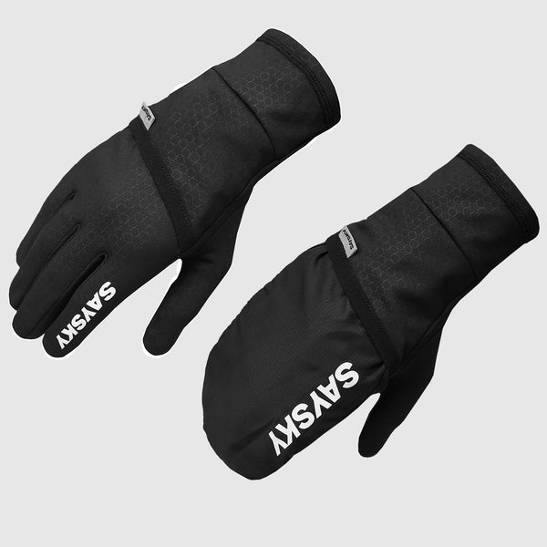 SAYSKY Pace Gloves ACCESSORIES 901 - BLACK