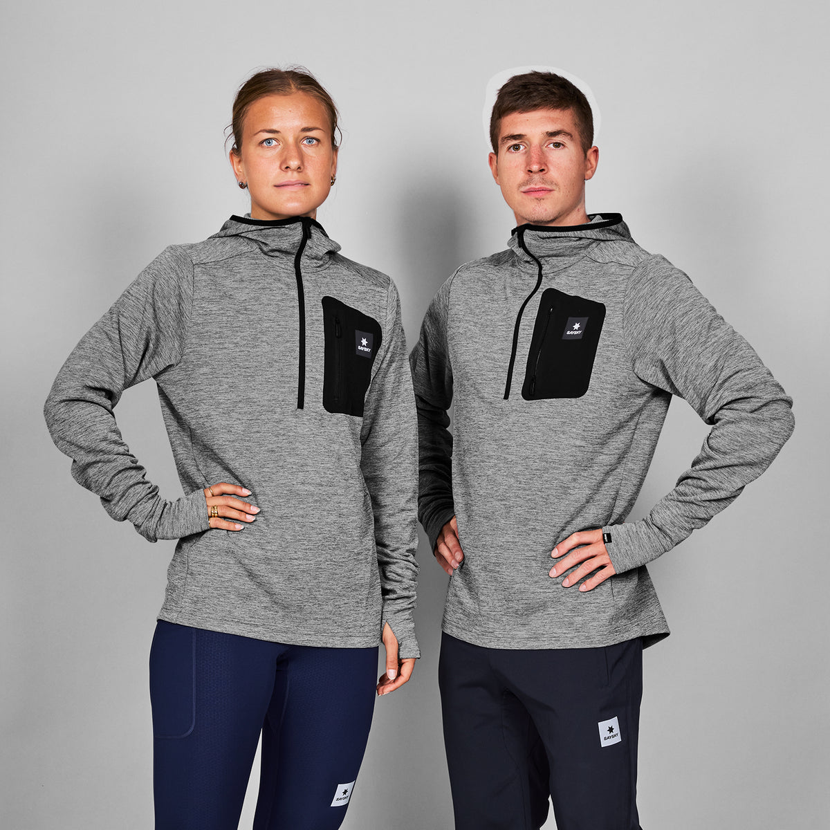 FLEECE TOPS