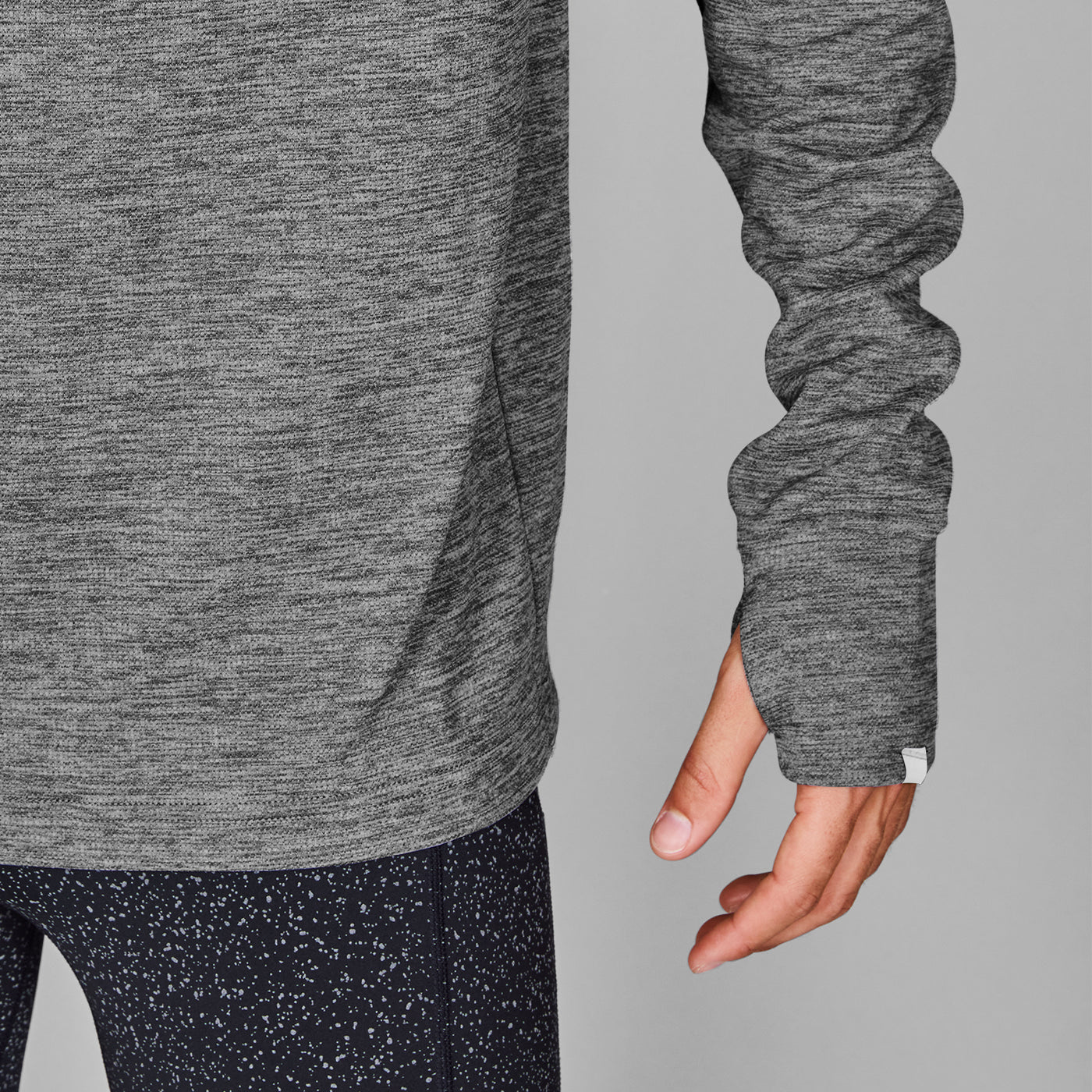 SAYSKY Pace Half Zip Hoodie – Saysky.us