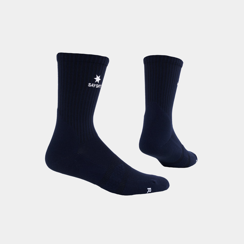 SAYSKY Pace High Socks SOCKS 201 - BLUE